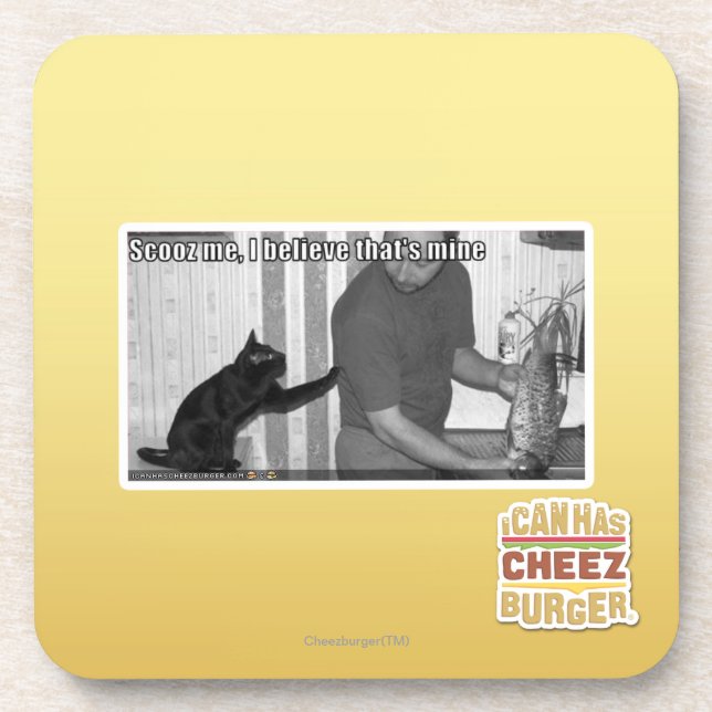 Porta-copo Scooz me, acredito que é meu (Frente)