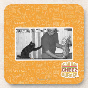 Porta-copo Scooz me, acredito que é meu