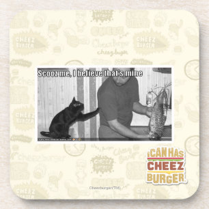 Porta-copo Scooz mim, eu acredito que é meu