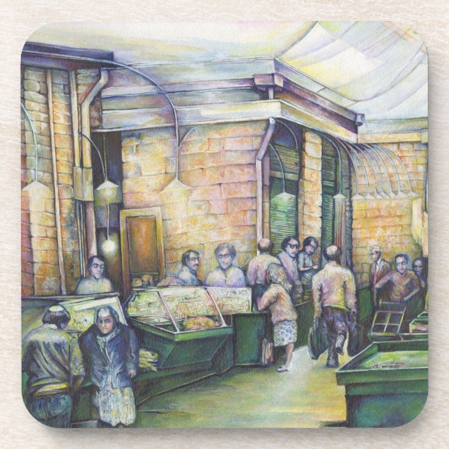 Porta-copo Se Arte Negar Forma, Então Grace Irá Fortalecê-La (Frente)