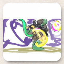 Porta-copo Sea dragon Summer