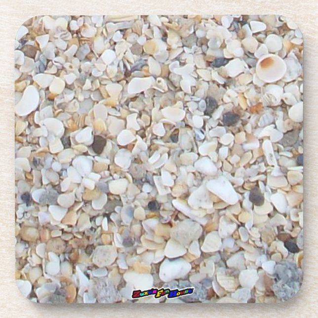 Porta-copo Sea Shell (Frente)