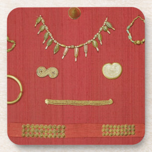 Porta-copo Seleção da jóia, Harappa, 2300-1750 BC