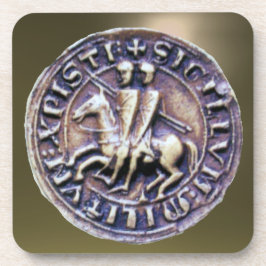 Porta-copo SELO DA cinza MODELO KNIGHTS