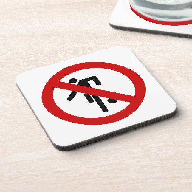 Porta-copo SEM Ball Games ⚠ Tailandês Park Sinal ⚠ (Left Side)