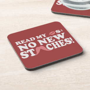 Porta-copo Sem Novos Staches portas copos personalizadas