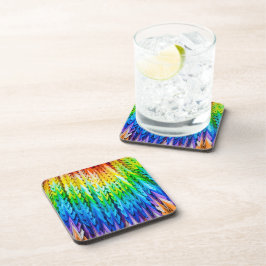 Porta-copo Senbazuru ou mil gruas origami