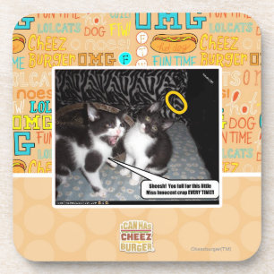 Porta-copo Senhorita Inocente