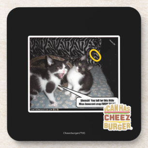 Porta-copo Senhorita Inocente