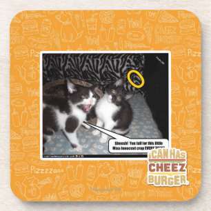 Porta-copo Senhorita Inocente