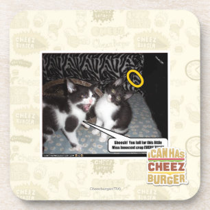 Porta-copo Senhorita Inocente