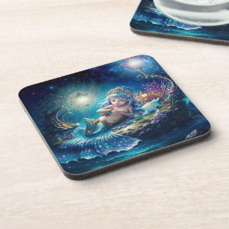 Porta-copo Sereia Starlight: