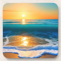 Serenidade do Pôr do Sol