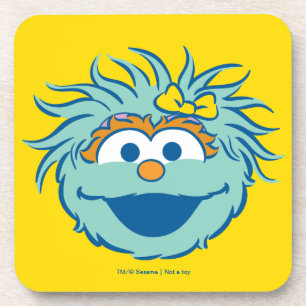 Porta-copo Sesame Street   Rosita Sorriso