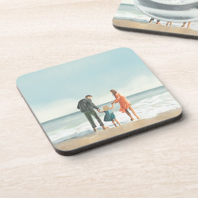 Porta-copo Seu próprio Trabalho de arte | Carregue seu desenh (Left Side)