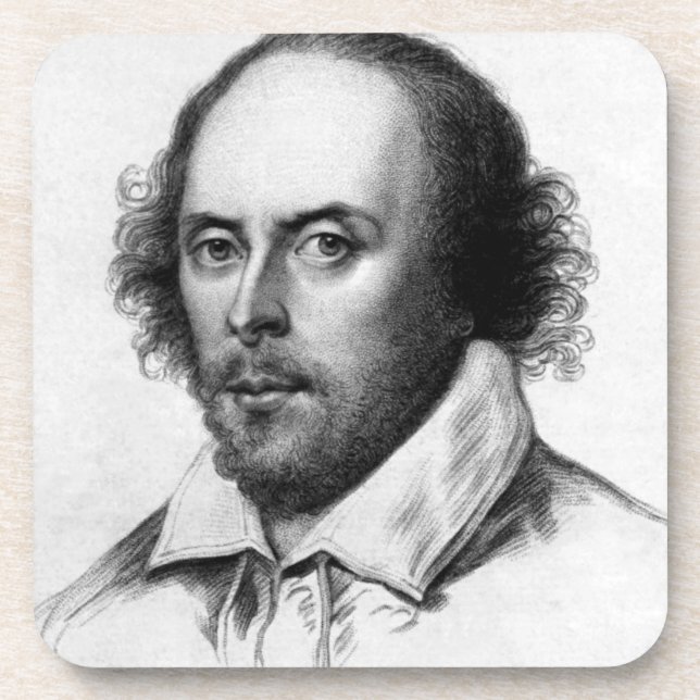 Porta-copo Shakespeare Bepra Coasters (Frente)