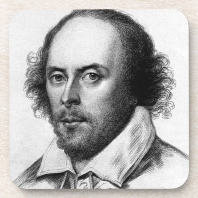 Porta-copo Shakespeare Bepra Coasters (Frente)