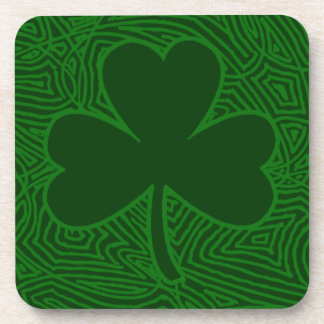 Porta-copo Shamrock