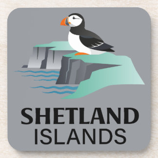 Porta-copo Shetland Islands Scotland United Kingdom