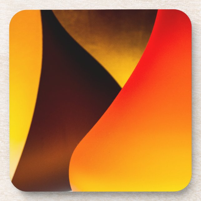 Porta-copo Shining Murano Glass (Frente)