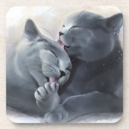 Porta-copo Shorthair britânico