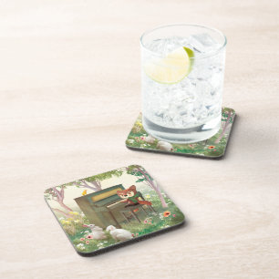 Porta-copo Show do Piano Florestal