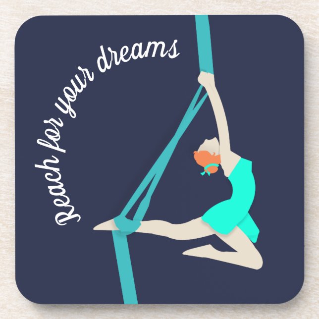 Porta-copo Silas aéreas (Frente)