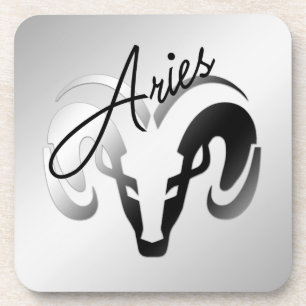 Porta-copo Silver Aria o Ram Zodiac