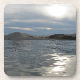 Porta-copo Silver Lake Sand Dunes