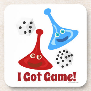 Porta-copo Sim, Eu Tenho Uma Epic Do Jogo