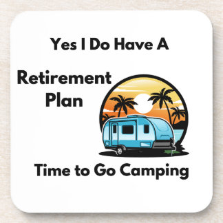 Porta-copo Sim, tenho um plano de aposentadoria