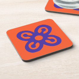 Porta-copo Símbolo Adinkra (Abundance) Portas copos