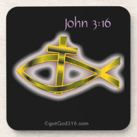 Símbolo cristão gotGod316.com