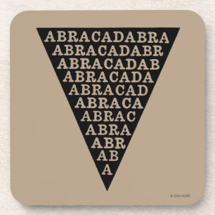 Porta-copo Símbolo da prevenção da febre