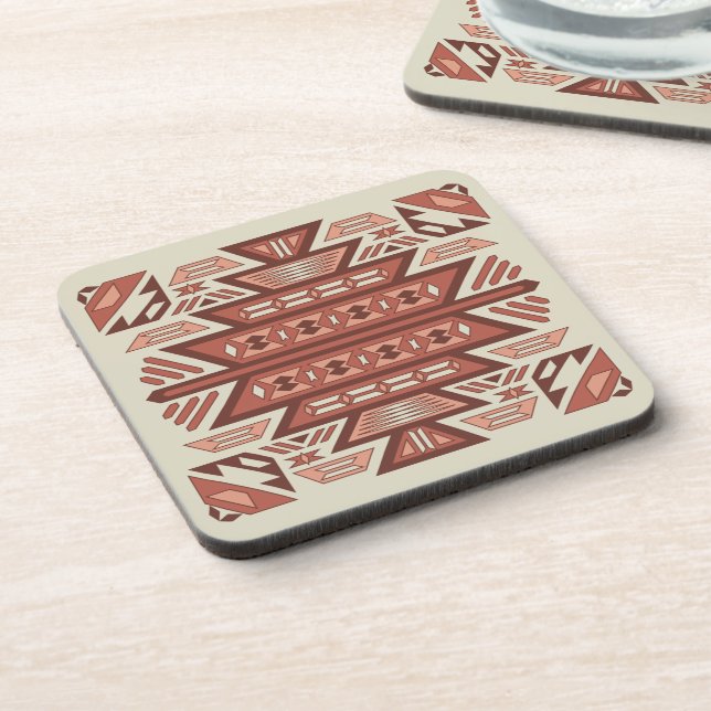 Porta-copo Símbolos Sudoeste (Left Side)