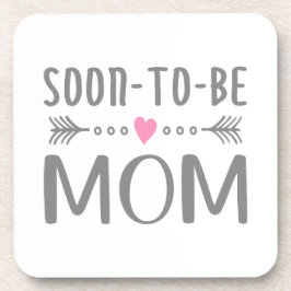 Porta-copo Simples Dia de as mães da mãe em breve | PORTA COP