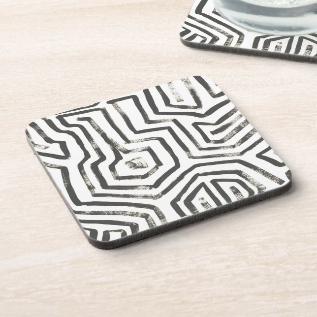 Porta-copo Sinais mistos V (Left Side)