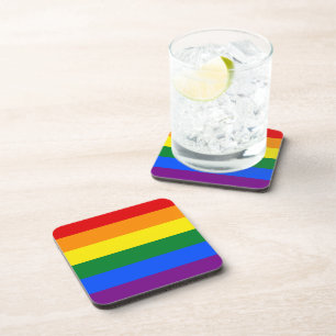 Porta-copo Sinalizador de Orgulho