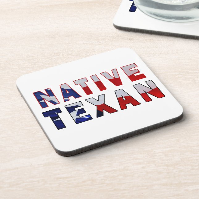 Porta-copo Sinalizador de Texto Nativo (Left Side)