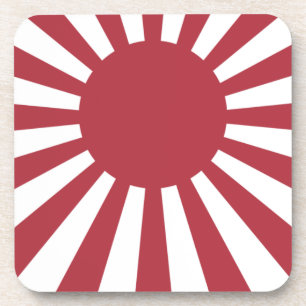 Porta-copo Sinalizador Sun Imperial de Ascensão do Japão, Edo