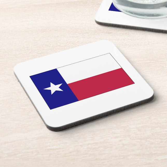 Porta-copo Sinalizador Texas Lone Star (Left Side)