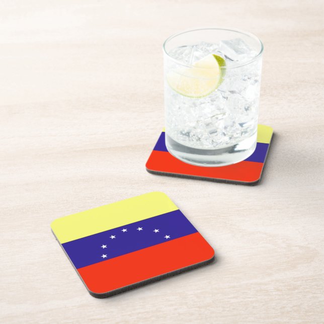 Porta-copo Sinalizador Venezuela (Lado Direito)