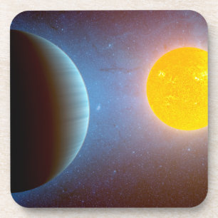 Porta-copo Sistema Kepler-10 Star.