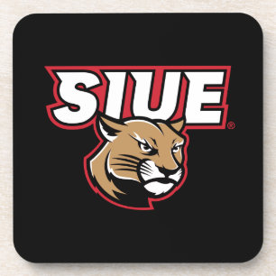 Porta-copo SIUE Cougars