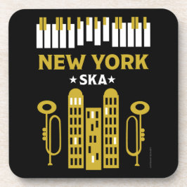 Porta-copo Ska Jazz