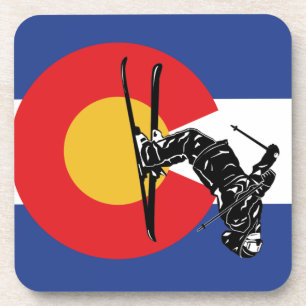 Porta-copo Ski Colorado