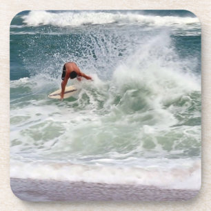 Porta-copo Skimboard por Shirley Taylor