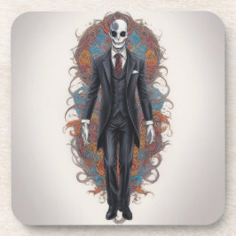 PORTA-COPO SLENDER MAN MYTH TAT STYLE