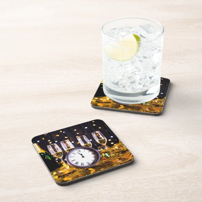 Porta-copo SlipperyJoe's New Year thrilling moments classic c (Lado Direito)