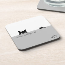 Sneaky Cat trouxe um presente para você